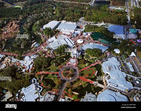 Orlando magic aerial display